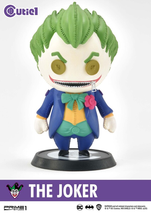 Joker, DC Universe, Prime 1 Studio, Pre-Painted, 4582535941660